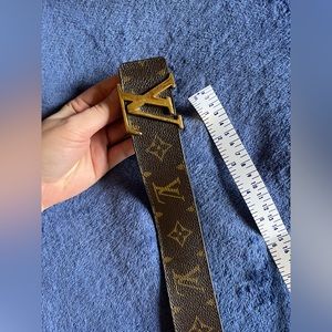 Louis Vuitton belt